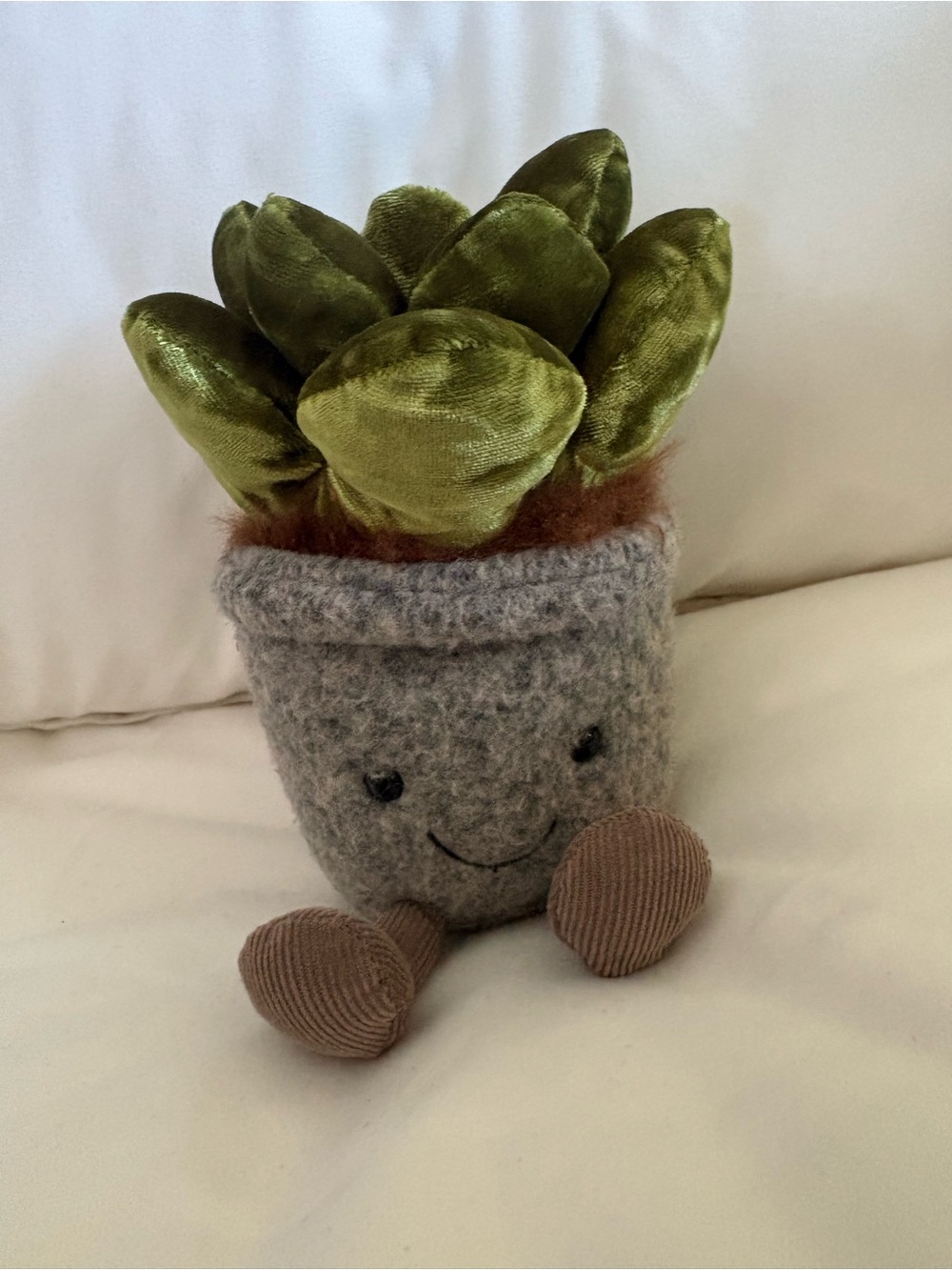 Jellycat Silly Succulent Jade